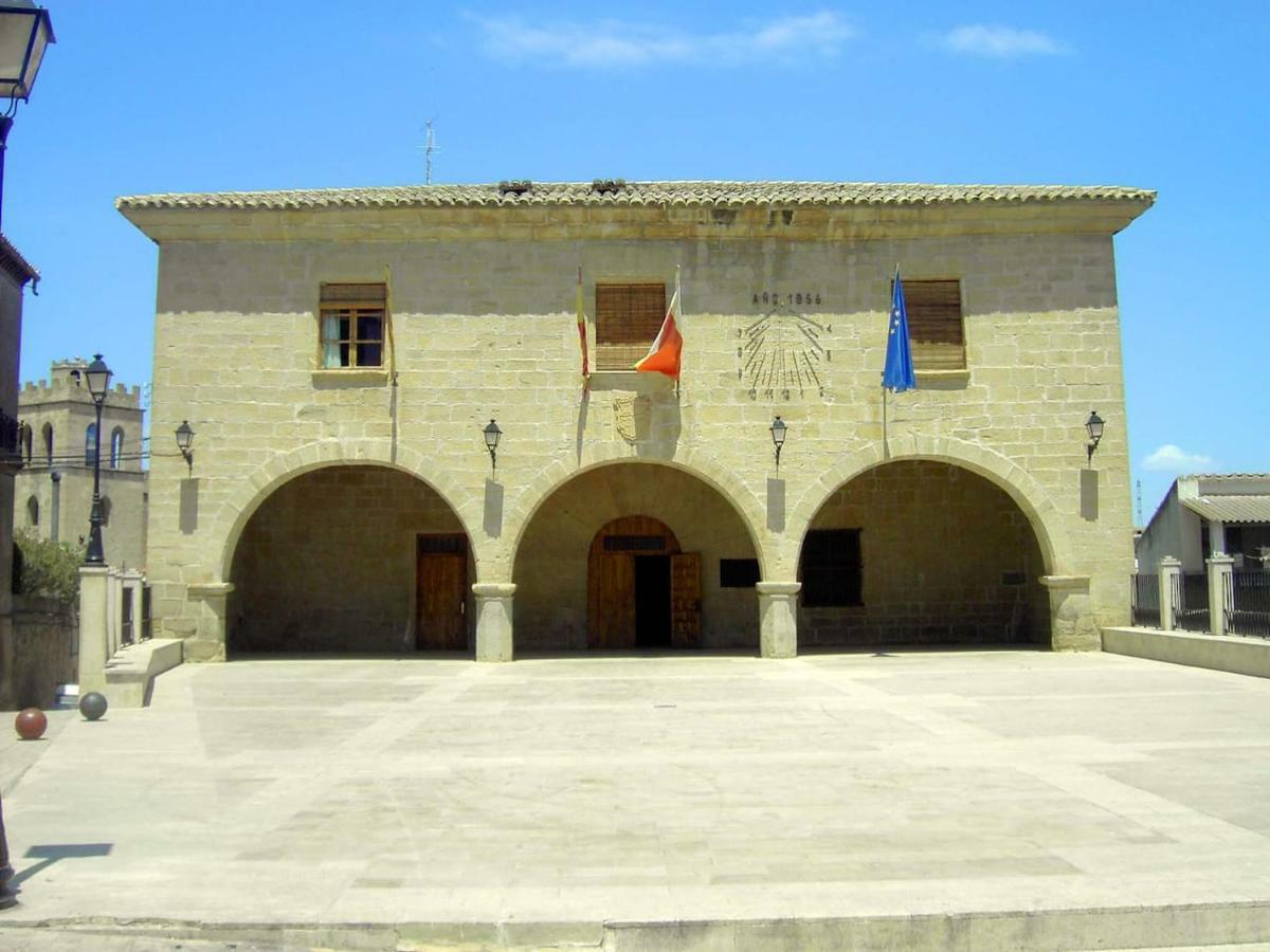 FabaraLa Gatera 1D Bajo Aragon - Matarranaアパートメント エクステリア 写真
